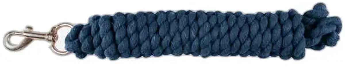 Basis paardenkoord Horze van Horze in Donkerblauw – productfoto