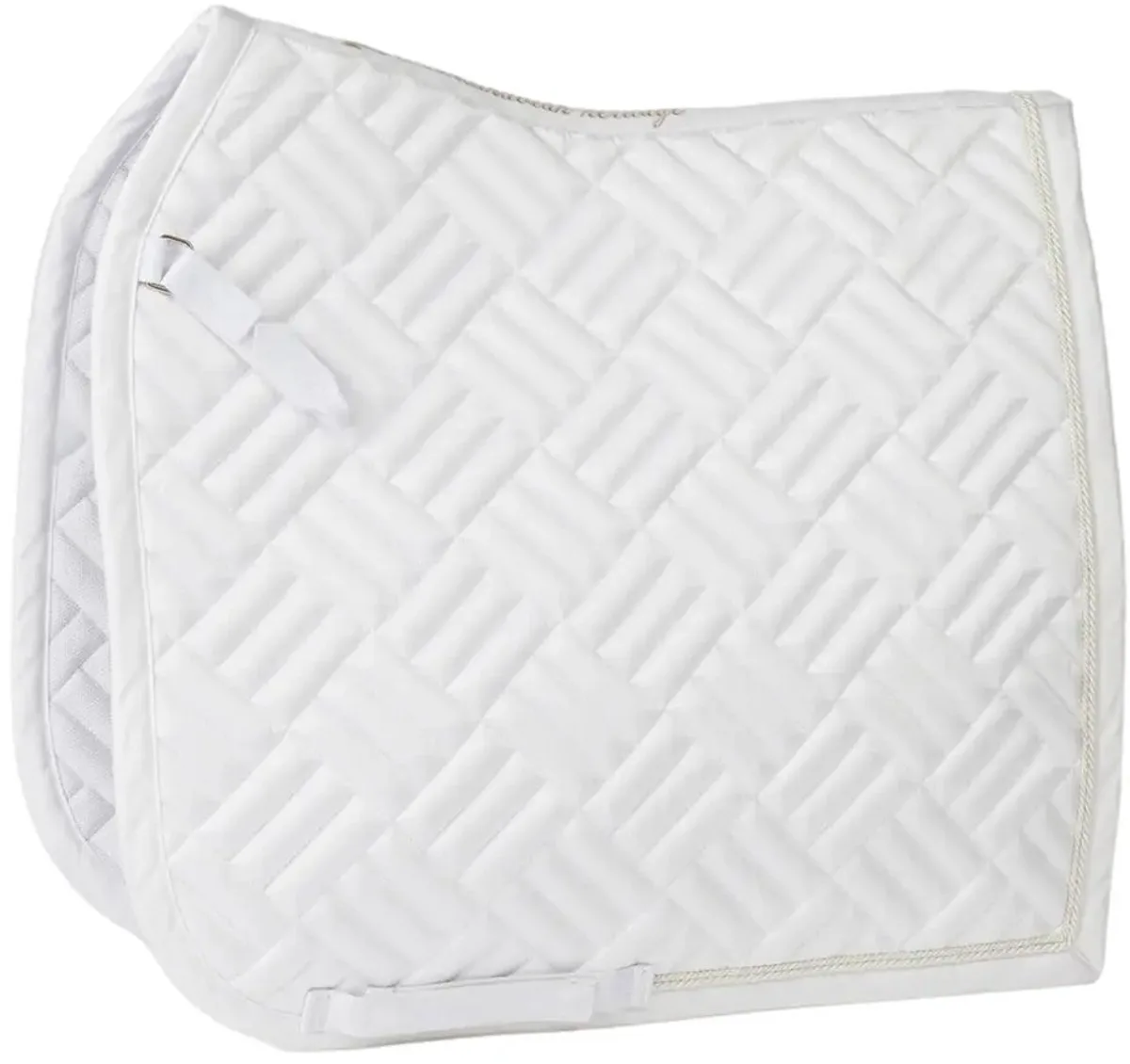 Dressuurmat voor paarden Horze Aachen de Horze en Blanc – photo produit
