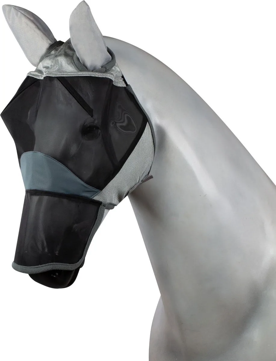 Eira Vliegennetje, Grey, Pony från Horze – produktbild
