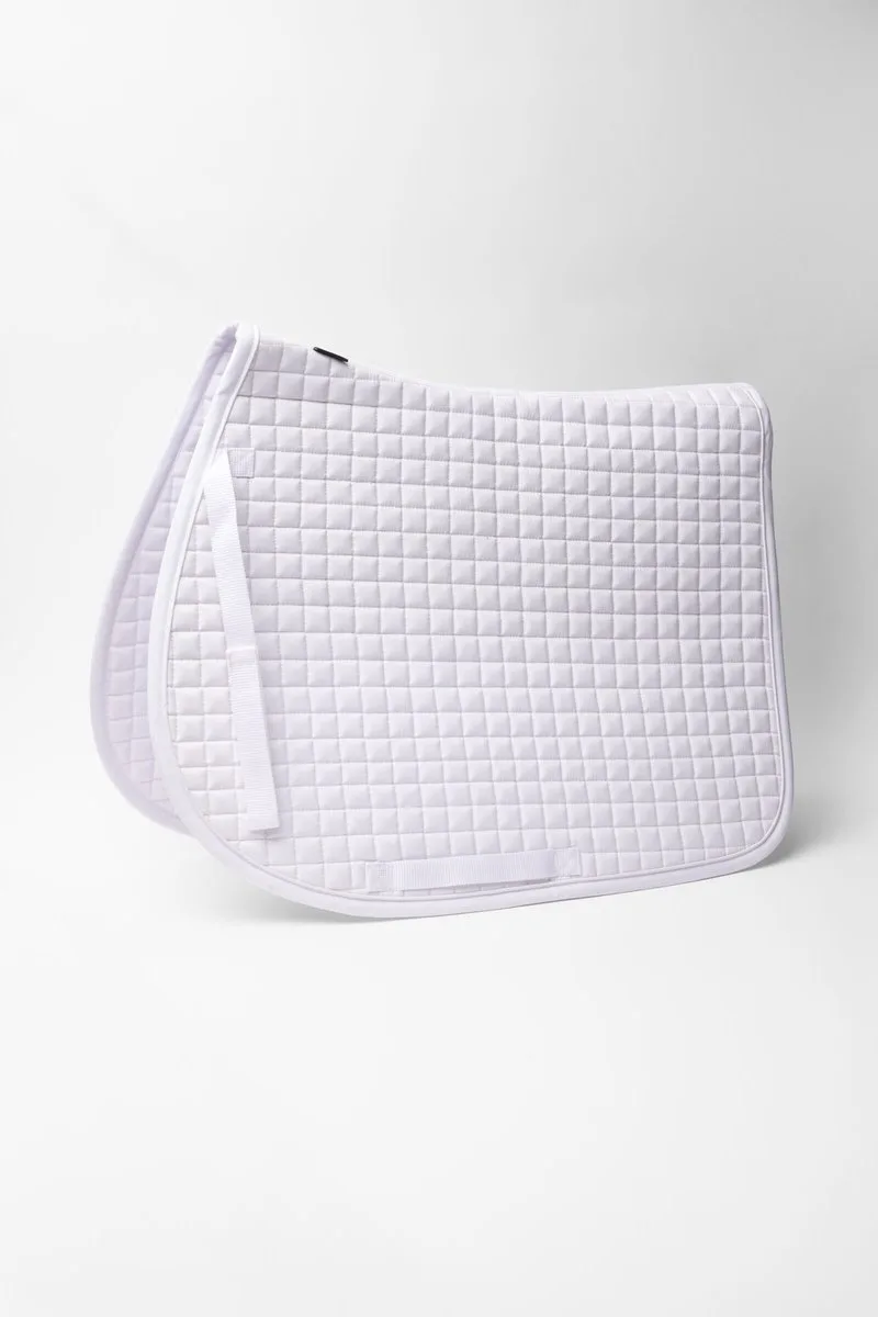Exeter veelzijdigheidszadeldek, Pony de Horze en Blanc – photo produit