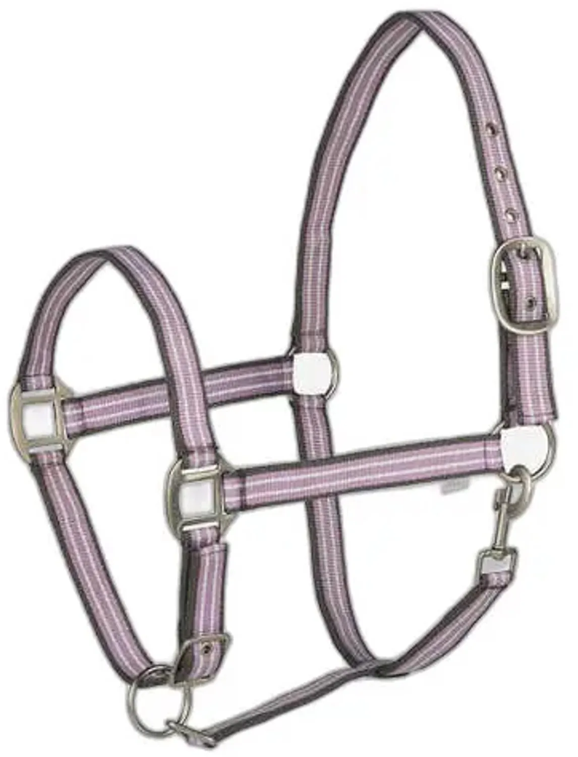 Halster voor paarden Horze Adepto von Horze in Blush – Produktfoto