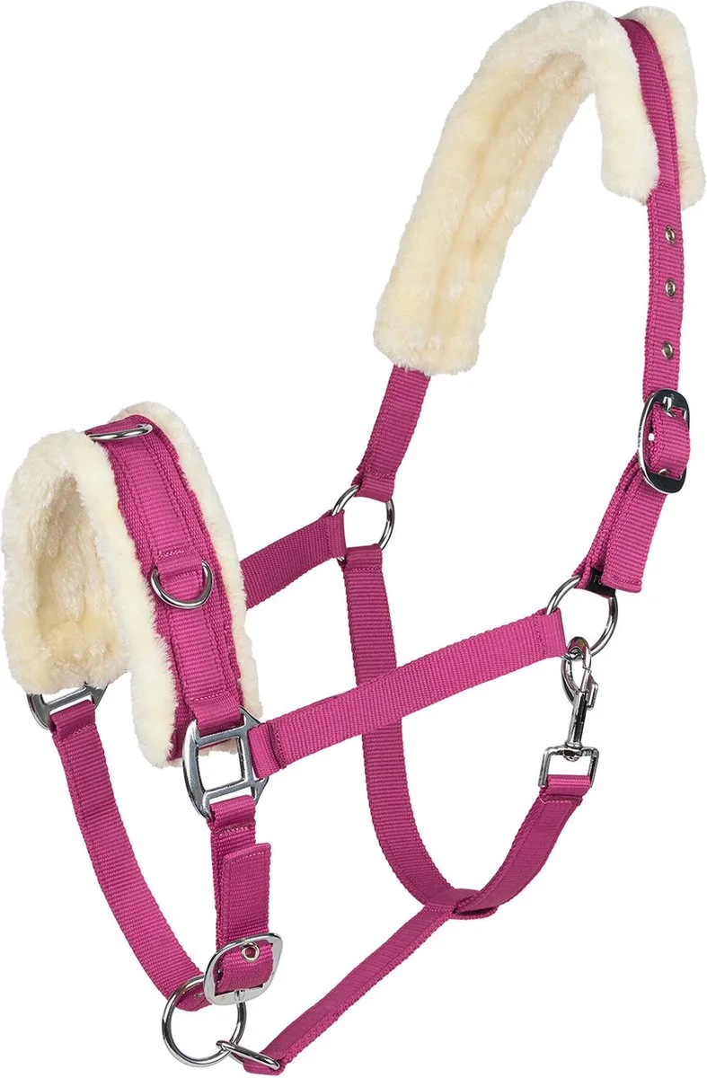 kaptoom teddy gevoerd - pony de Horze en Rose – photo produit
