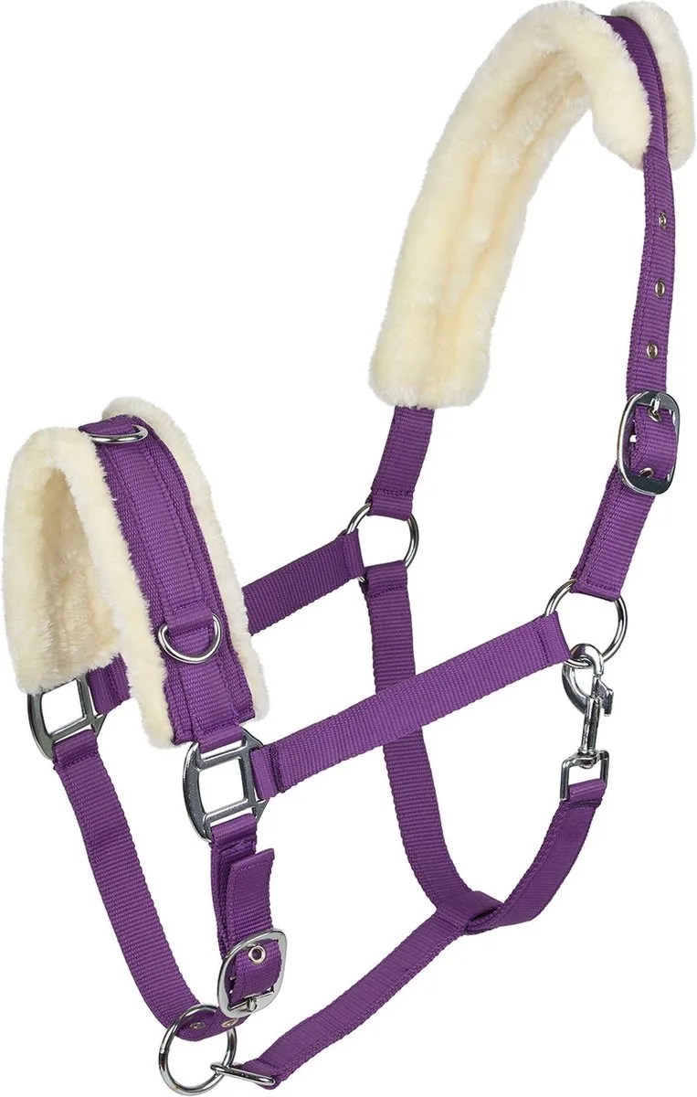 kaptoom teddy voering - full de Horze en Violet – photo produit