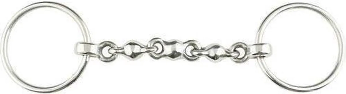 Kettingbit - 13,5cm - 18mm de Horze en Rvs – photo produit