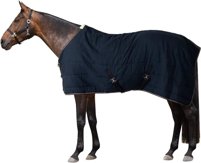 Paardendeken Horze Glasgow 100g van Horze in Rood – productfoto