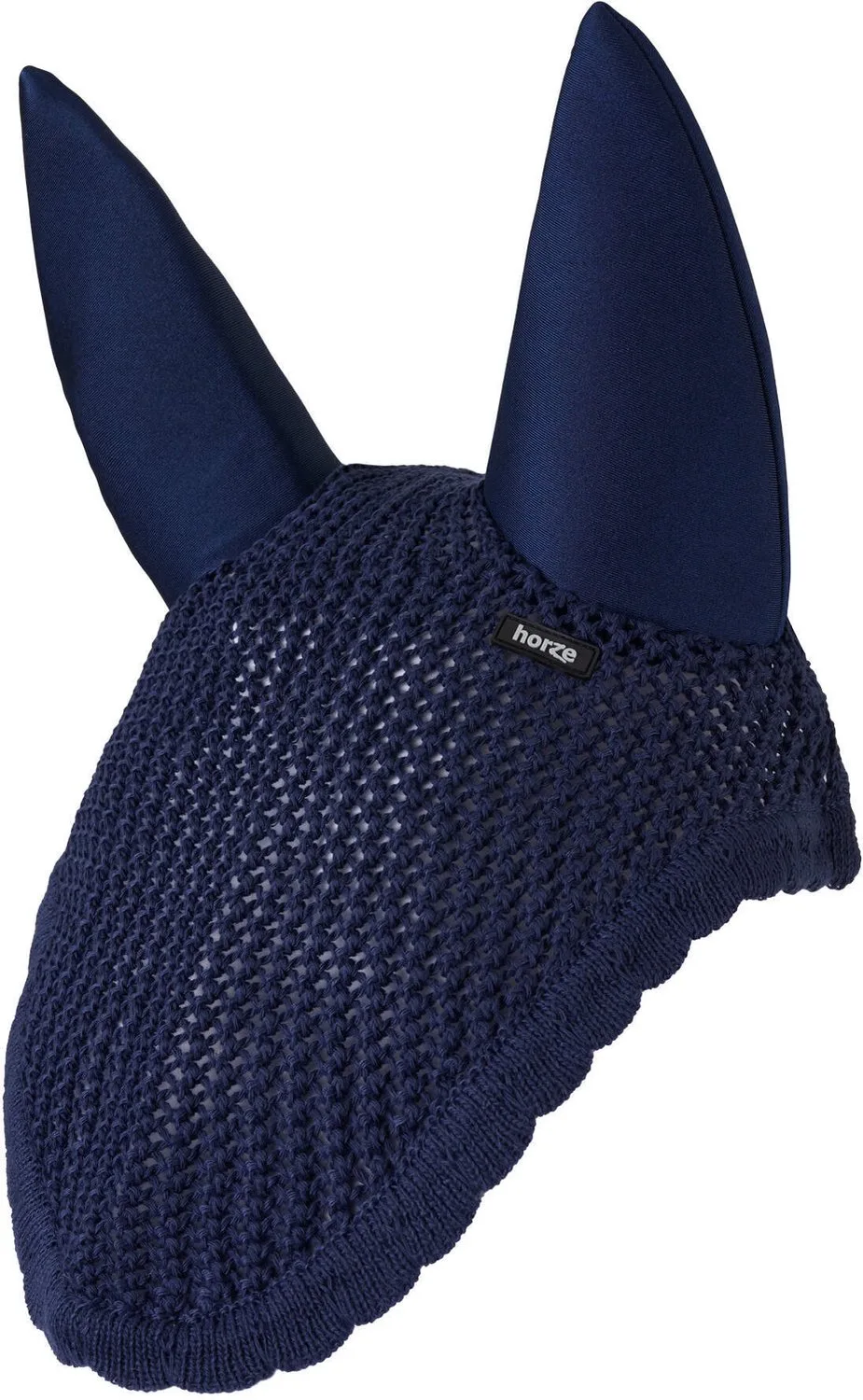 Paardenmuts Horze Silent van Horze in Peacoat donkerblauw – productfoto