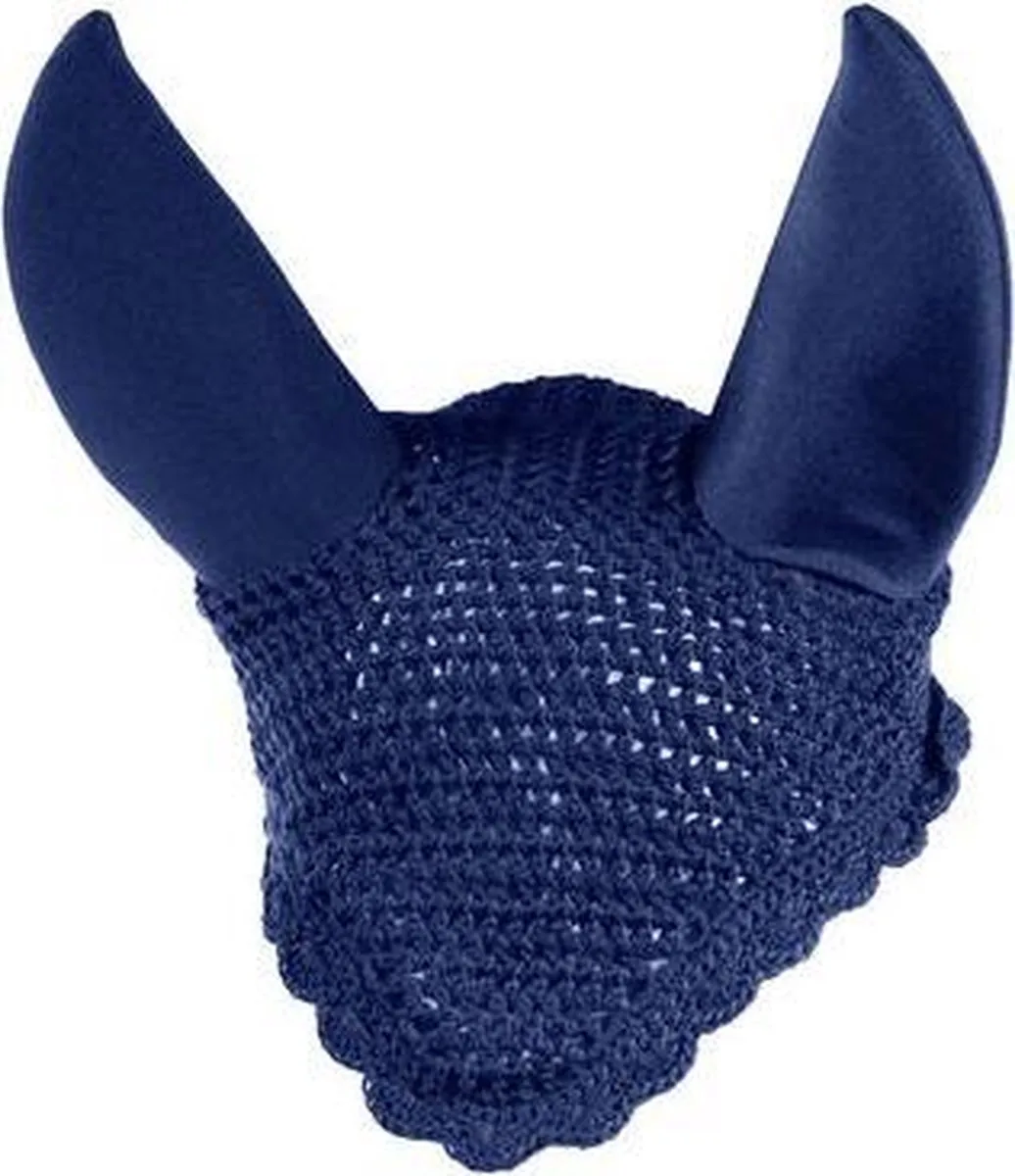 Silent Oornetje Full navy de Horze en Peacoat Donkerblauw – photo produit