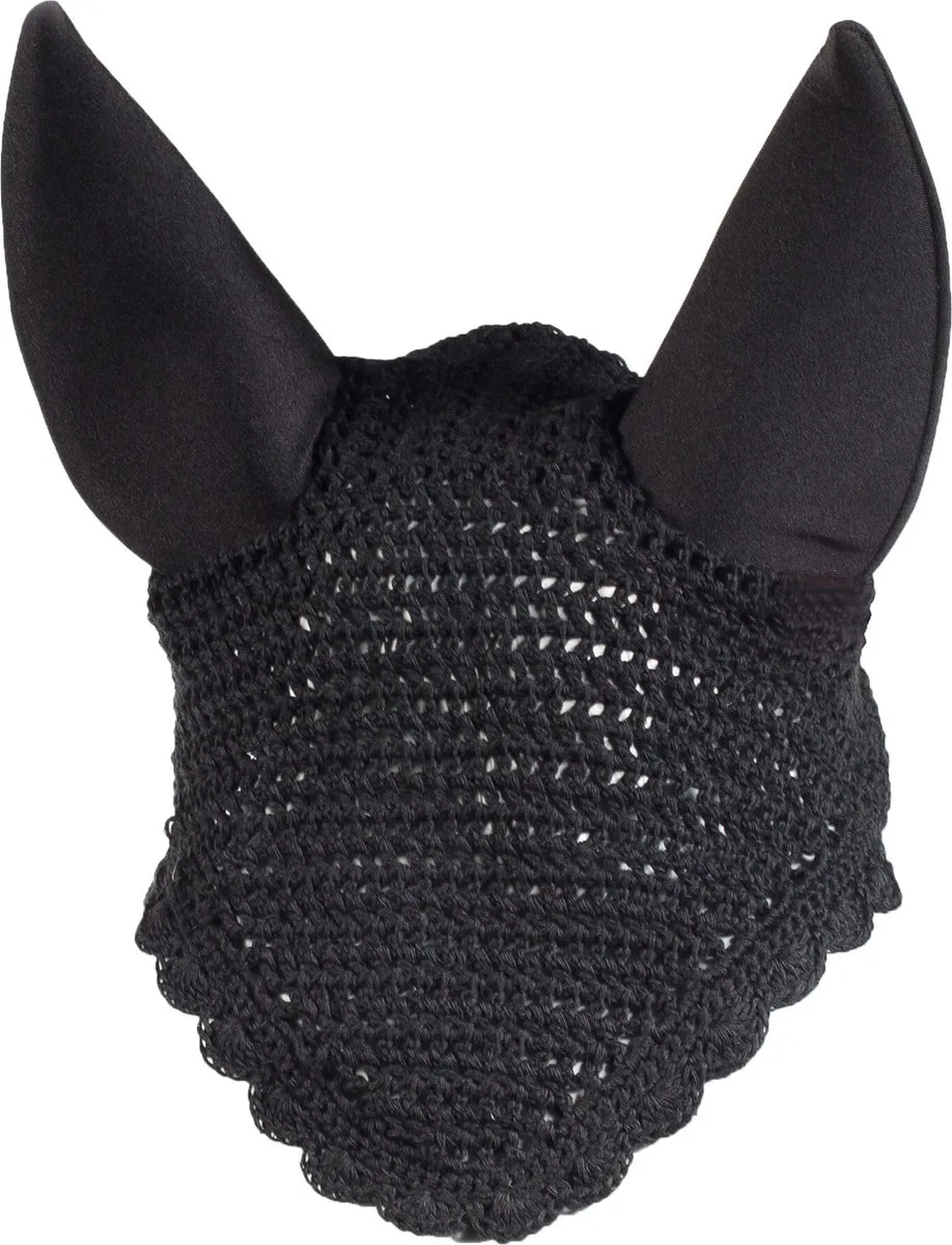 Silent Oornetje, Pony de Horze en Noir – photo produit
