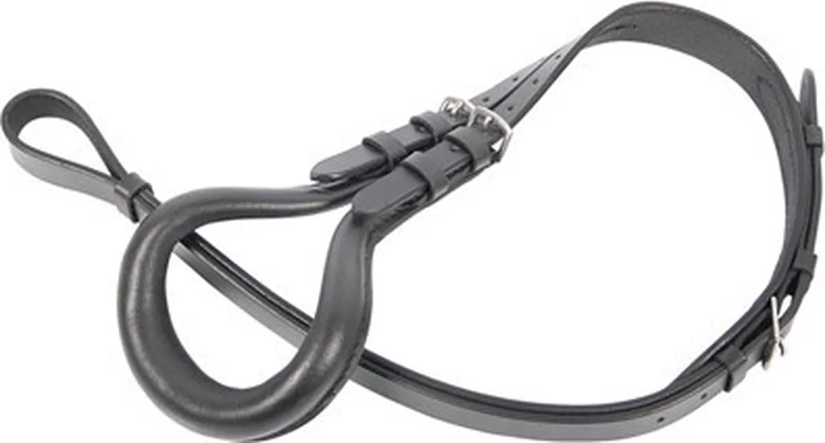 Staartriem - Black - Full de Horze en Noir – photo produit