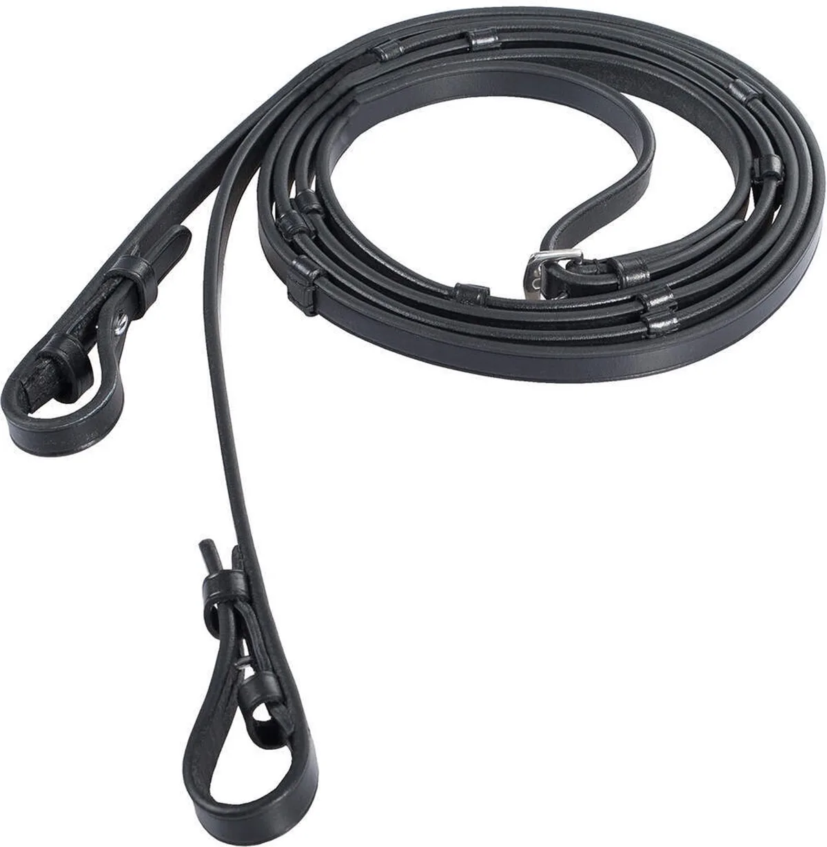 Teugels voor paarden met stoppers Horze Laelia de Horze en Noir – photo produit