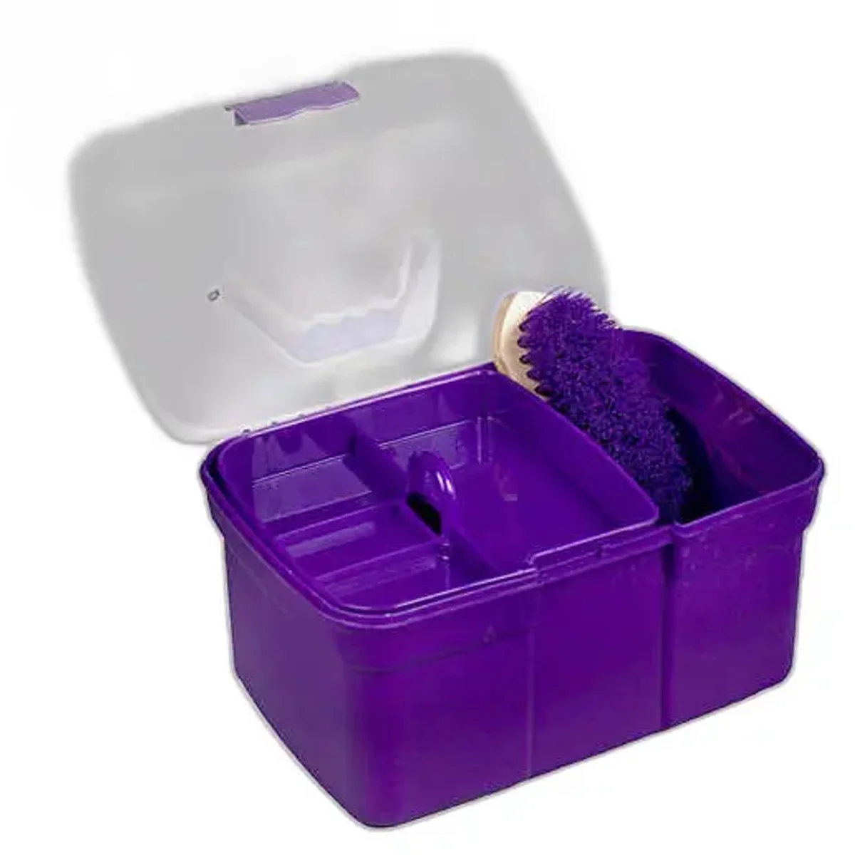 Verzorgingsbox voor kinderen Horze de Horze en Amethist orchidee – photo produit