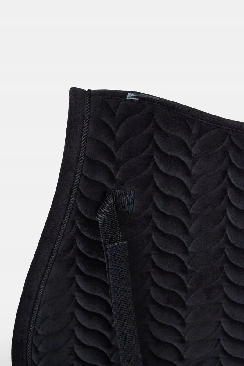 Wave Aksamit Zadeldek Navy VS/Full by Horze – product photo