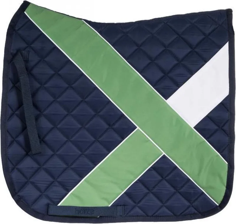 Zadeldek Alina full DR by Horze in Dark blue – product photo