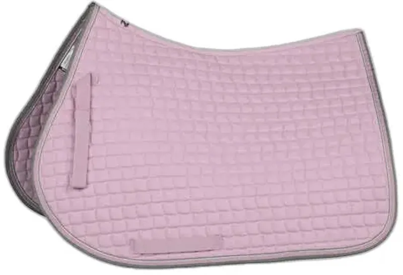 Zadeldekje voor gemengde paarden Horze Adepto by Horze in Blush – product photo