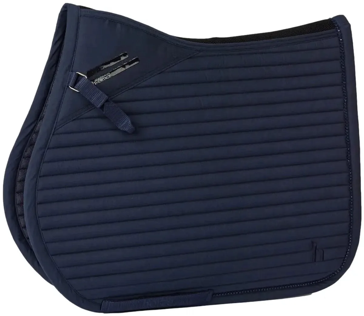 Zadeldekjes Horze Symphony de Horze en Odyssey navy – photo produit