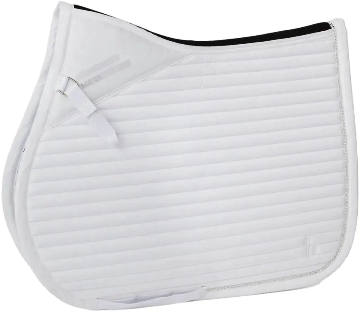 Zadeldekjes Horze Symphony de Horze en Blanc – photo produit