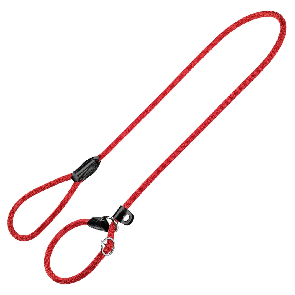 170cm Rood Hunter Retriever Freestyle Hondenriem van Hunter – productfoto