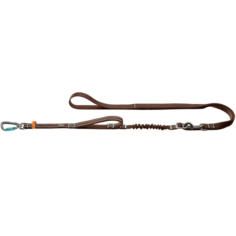 Action Leine ErgoMove Pro™ braun 2 cm van Hunter in Regular – productfoto