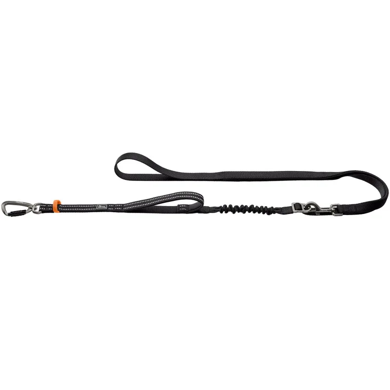 Action Leine ErgoMove Pro™ schwarz 2 cm van Hunter in Regular – productfoto