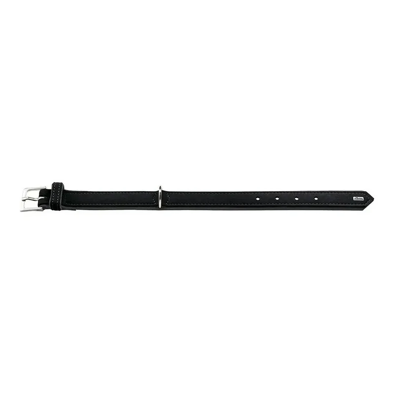 Dog collar Hunter Softie Black (32-40 cm) de Hunter en Noir – photo produit 2 sur 2