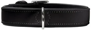 Dog collar Hunter Softie Black (32-40 cm) de Hunter en Noir – photo produit 1 sur 2