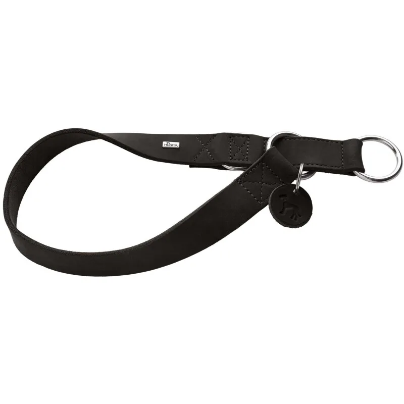 Dressurhalsung Aalborg schwarz 51,5 cm by Hunter in Regular – product photo
