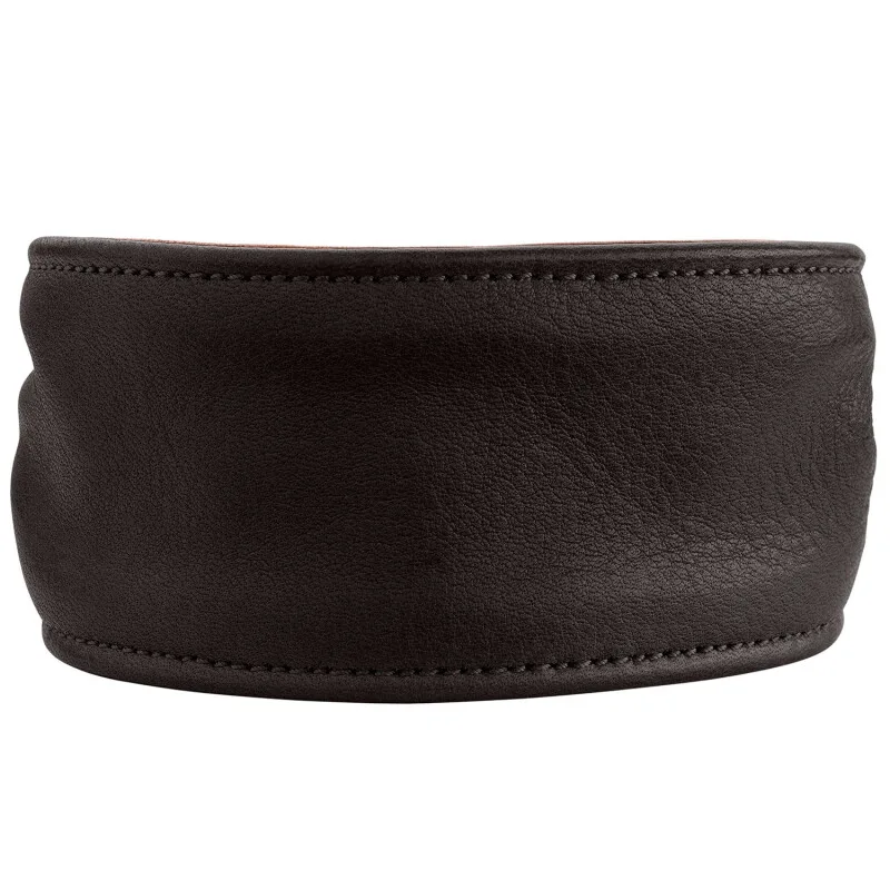ergonomisches Hundehalsband arvika XS von Hunter in Schwarz, Regular – Produktfoto