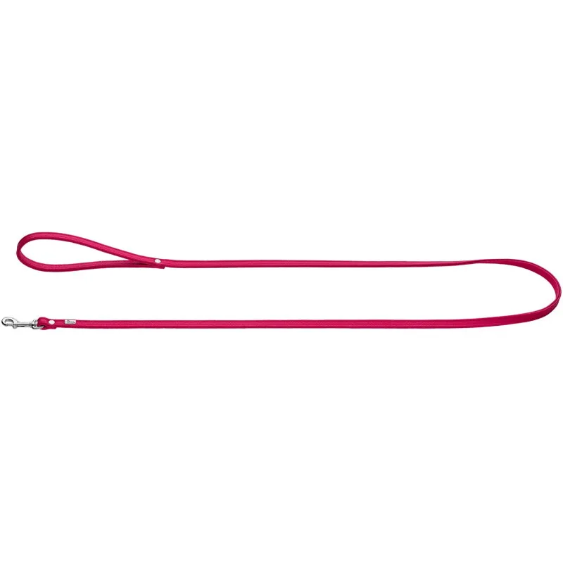 Führleine Nappa Petit rosa XS-S de Hunter en Regular – photo produit