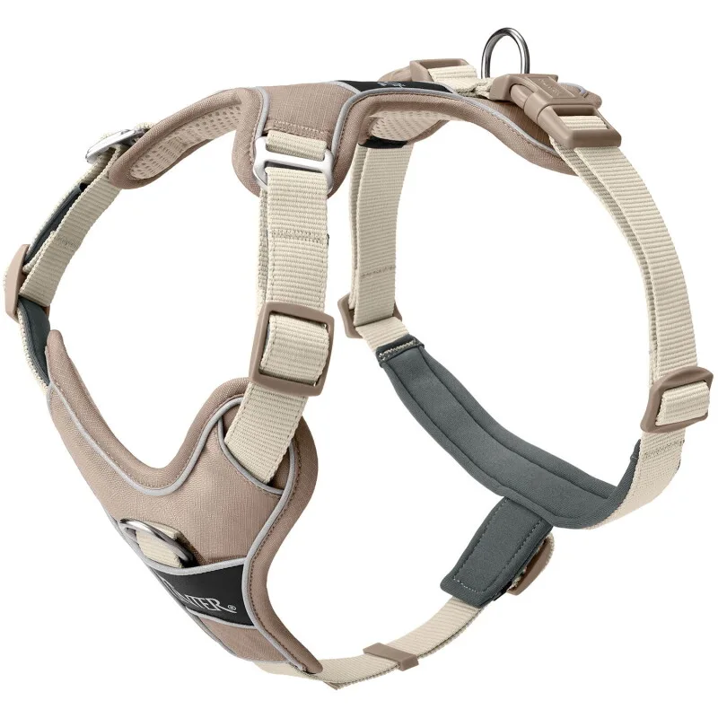 Geschirr Divo Up M by Hunter in Taupe, Regular – product photo