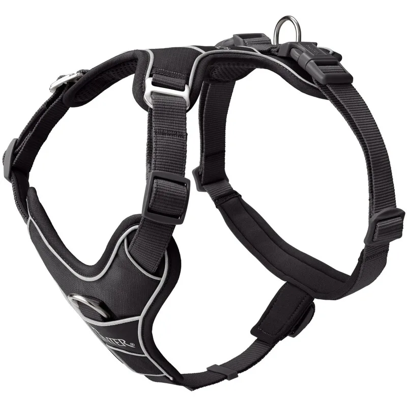 Geschirr Divo Up XS by Hunter in Black, Regular – product photo