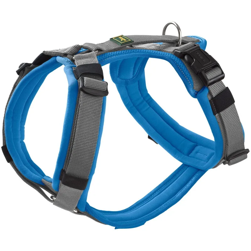 Geschirr Maldon Up L van Hunter in Blauw, Regular – productfoto