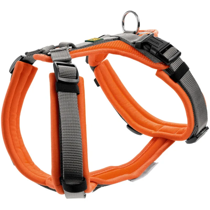 Geschirr Maldon Up XS by Hunter in Orange, Regular – product photo