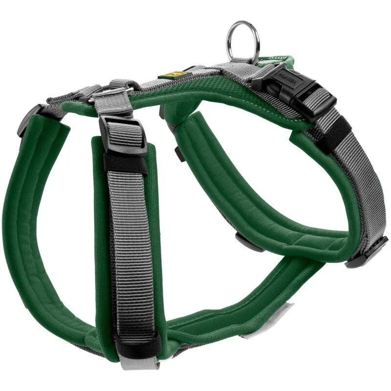 Geschirr Maldon Up XS-S by Hunter in Dark green, Regular – product photo