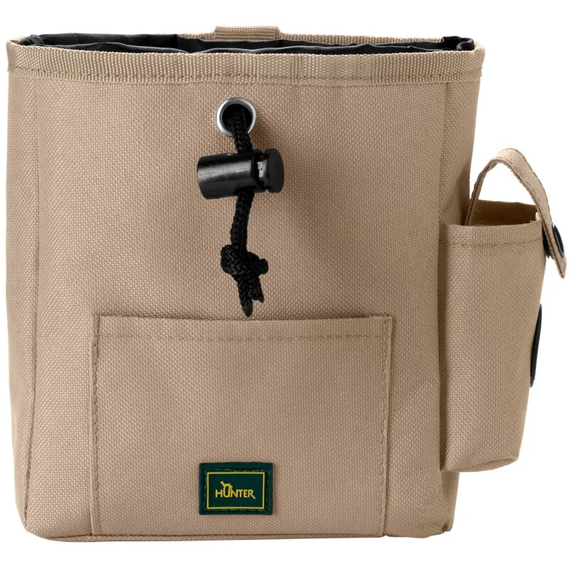 Gürteltasche Tyra fra Hunter i Beige, Regular – produktbillede