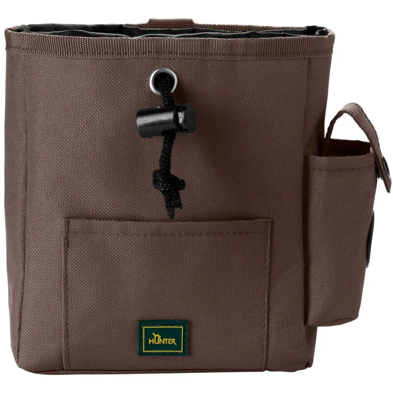 Gürteltasche Tyra de Hunter en Marron, Regular – photo produit