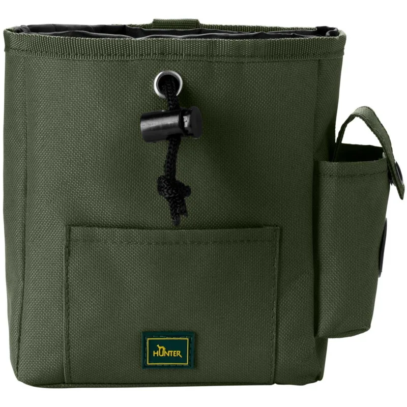 Gürteltasche Tyra fra Hunter i Khaki, Regular – produktbillede