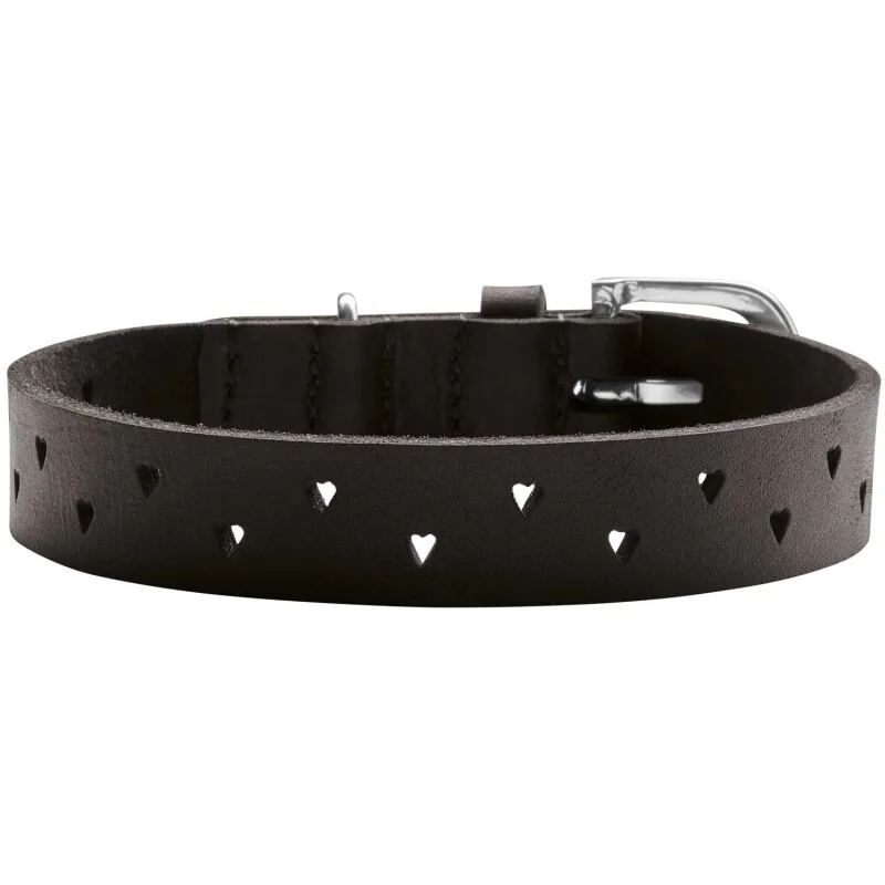 Halsband Aalborg Soul 25 cm by Hunter in Black, Regular – product photo