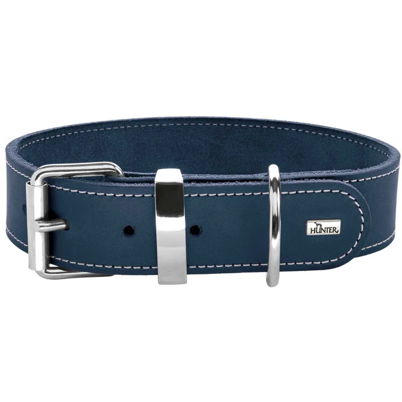 Halsband Aalborg Special 60 cm von Hunter in Dunkelblau, Regular – Produktfoto
