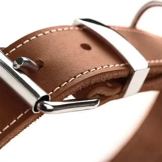 Halsband Aalborg Special Cognac - Hondenhalsband - 35 cm de Hunter – photo produit 4 sur 6