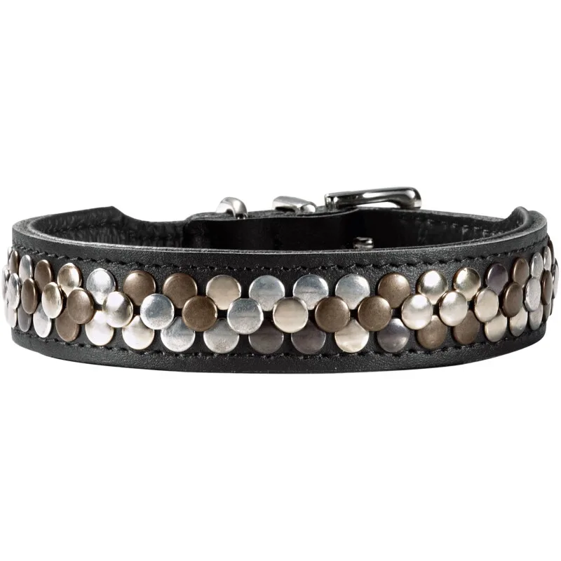 Halsband Arizona Up schwarz 32 cm by Hunter in Regular – product photo