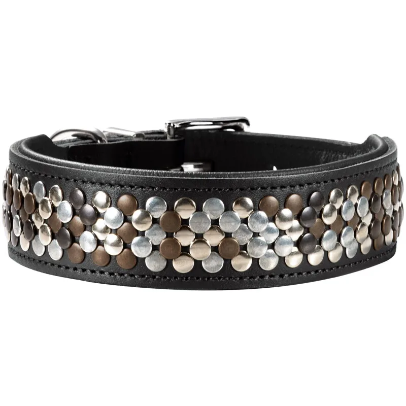 Halsband Arizona Up schwarz 55 cm by Hunter in Regular – product photo