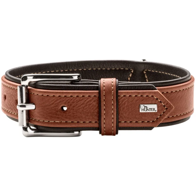 Halsband Canadian Up cognac 65 cm by Hunter in Regular – product photo