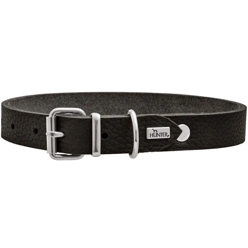 Halsband Grenaa S van Hunter in Zwart, Regular – productfoto