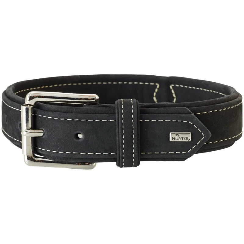 Halsband Hunting 40 cm van Hunter in Zwart, Regular – productfoto