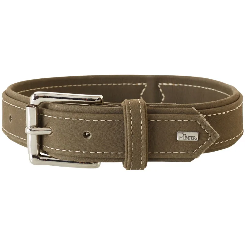 Halsband Hunting 55 cm de Hunter en Oliv, Regular – photo produit