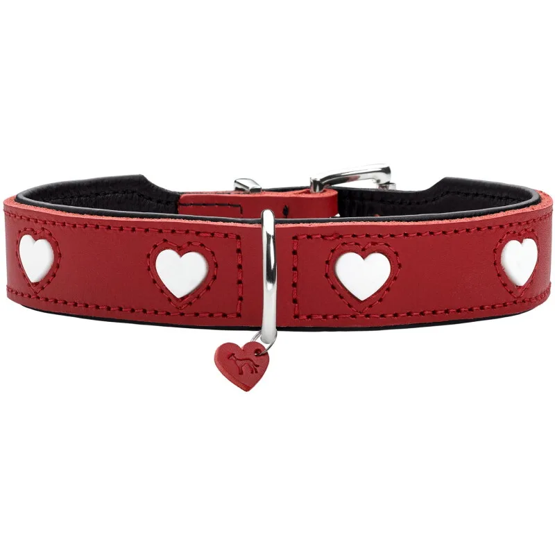 Halsband Love 37 cm fra Hunter i Regular – produktbillede
