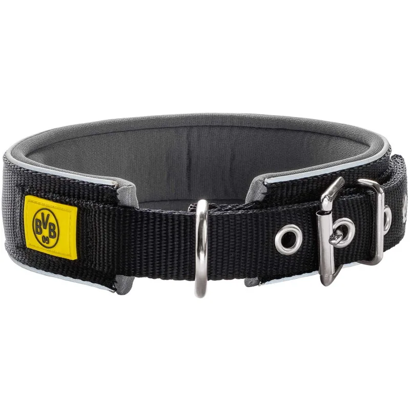 Halsband Neopren Reflect BVB 55 cm van Hunter in Regular – productfoto