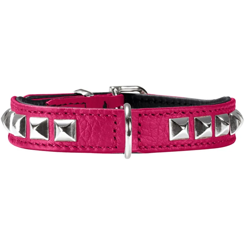Halsband Rocky Petit 24 cm de Hunter en Rose, Regular – photo produit