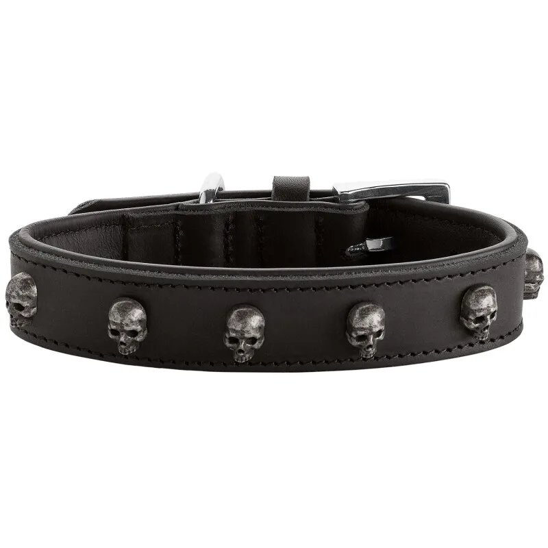 Halsband Tijuana schwarz 40 cm by Hunter in Regular – product photo