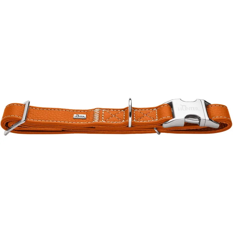 Halsung Cannes Alu-Strong orange 65 cm von Hunter in Regular – Produktfoto